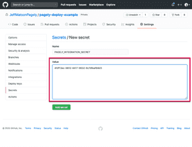 Deploying From GitHub | Pagely Quickstart
