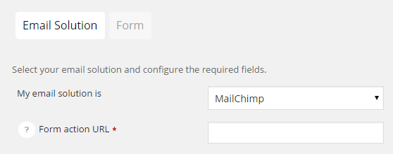 Optin Forms Email Solution