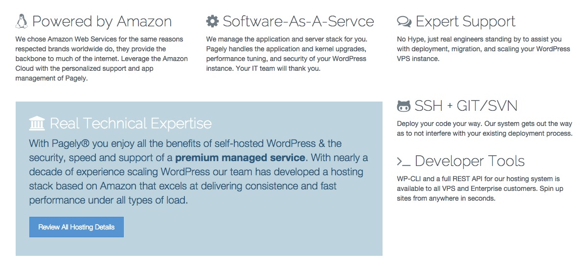 WordPress Hosting