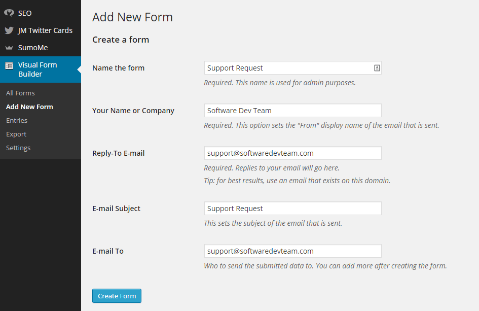 TATTLETAIL CONTACT FORM – Built with SiteBuilder