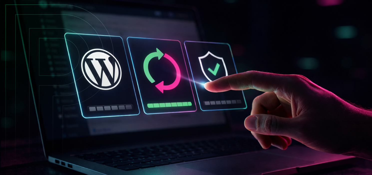 What to Do When a WordPress Update Breaks Your Site
