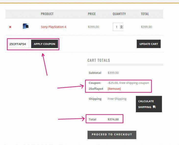 Effective eCommerce Promotions: To Create Coupon Codes With WooCommerce –