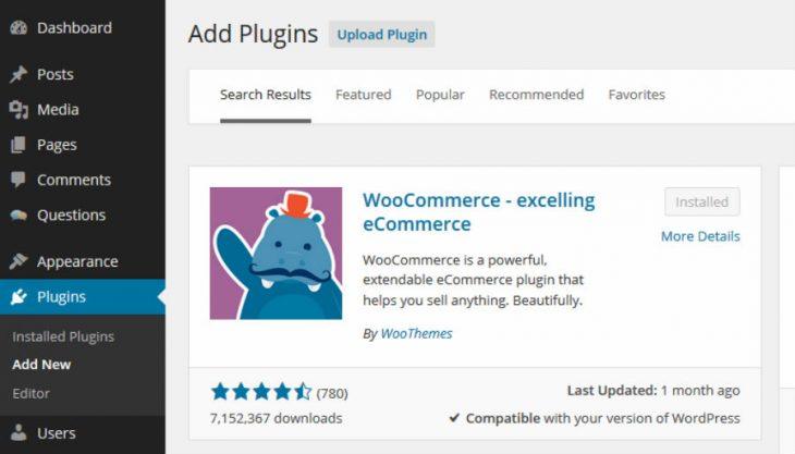 WooCommerce