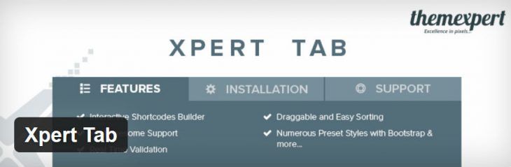 Xpert Tabs