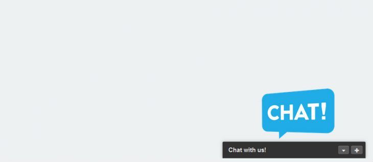 Pure Chat default window