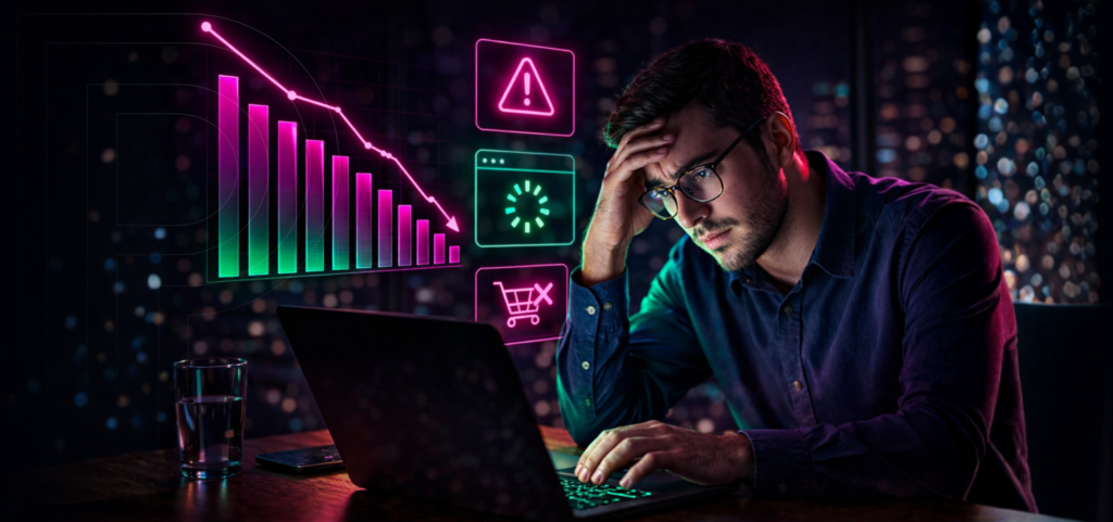 Risk Mitigation and the True Cost of Website Downtime