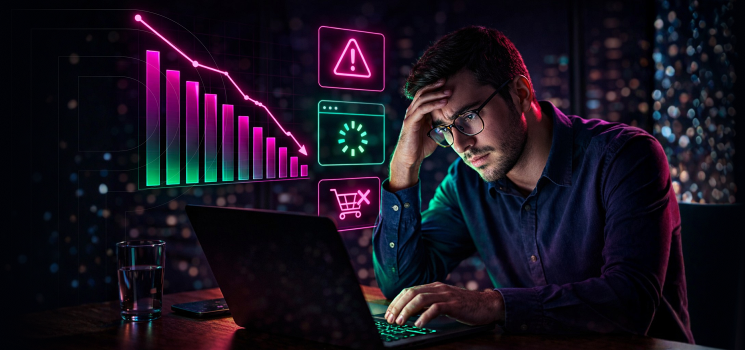 Risk Mitigation and the True Cost of Website Downtime