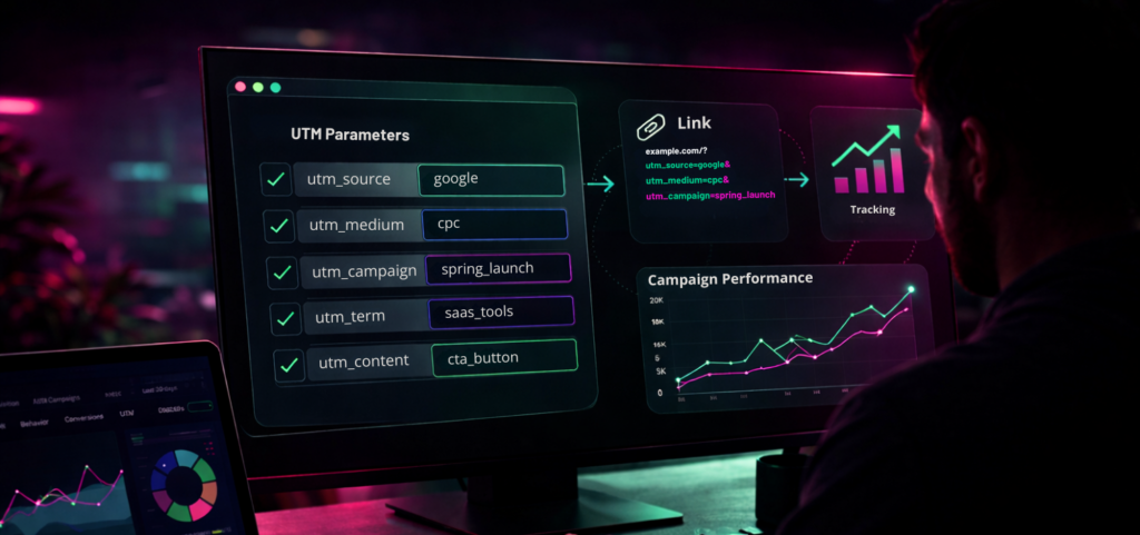 UTM Parameters Explained