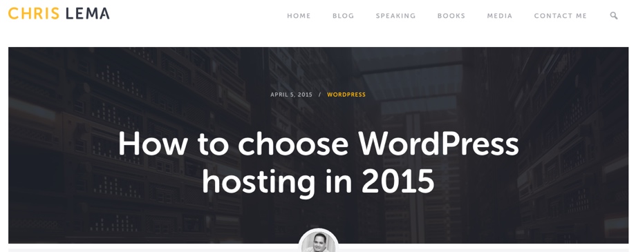 Chris-Lema-WordPress-Hosting-Reviews