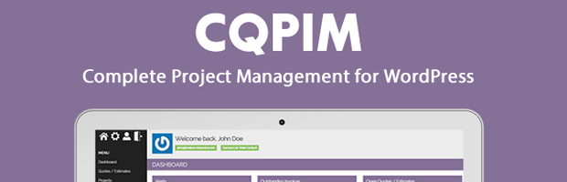 CQPIM - WordPress Project Management Tools