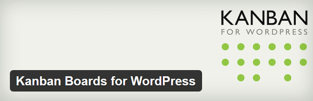 Kanban Boards for WordPress - WordPress Project Management Tools