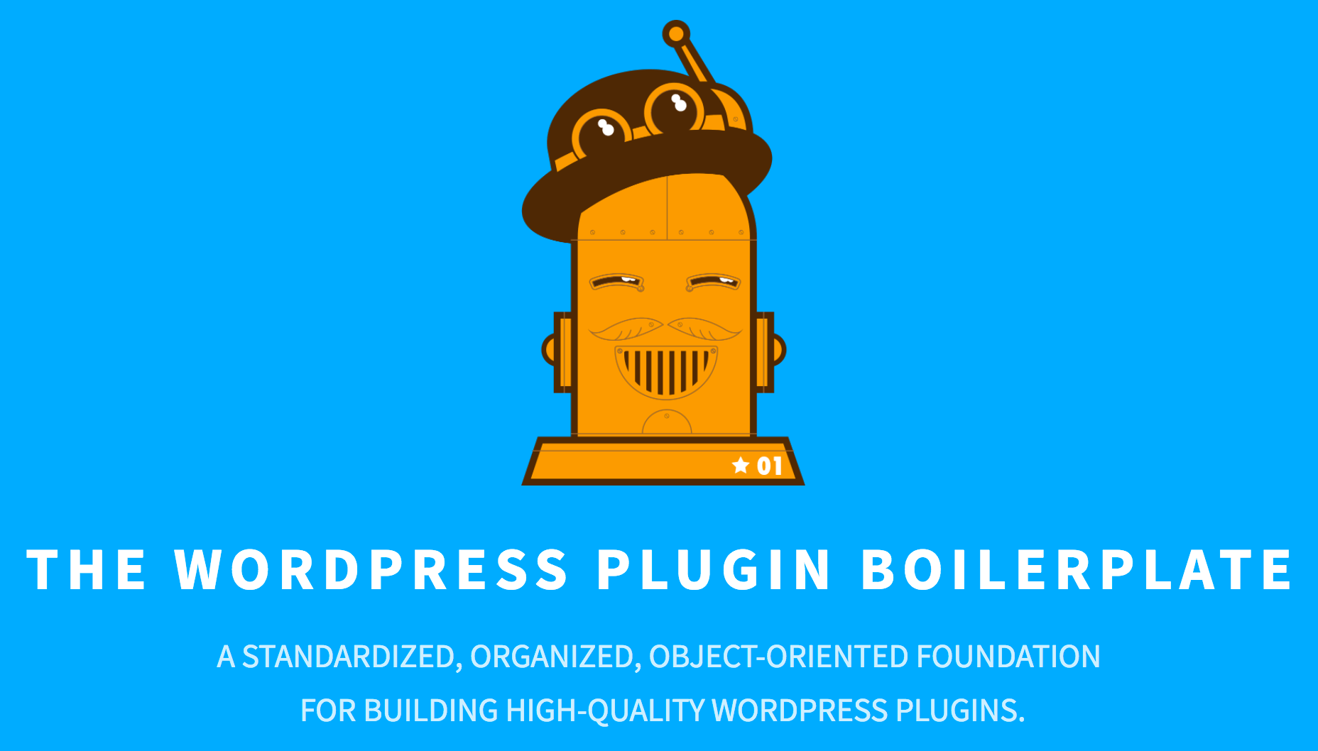 WordPress Plugin Boilerplate