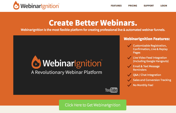 Webinar Ignition