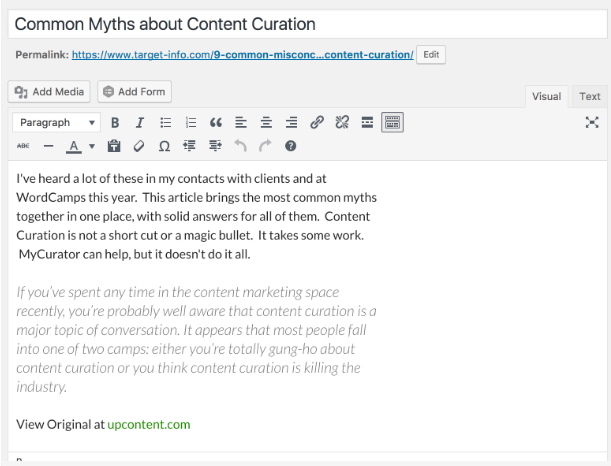 The Ultimate Guide to Content Curation - Pagely