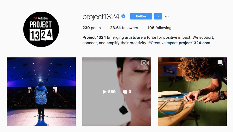 Project 1324