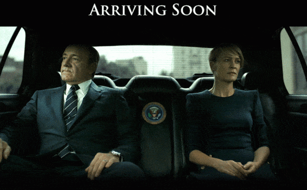 House of Cards gif
