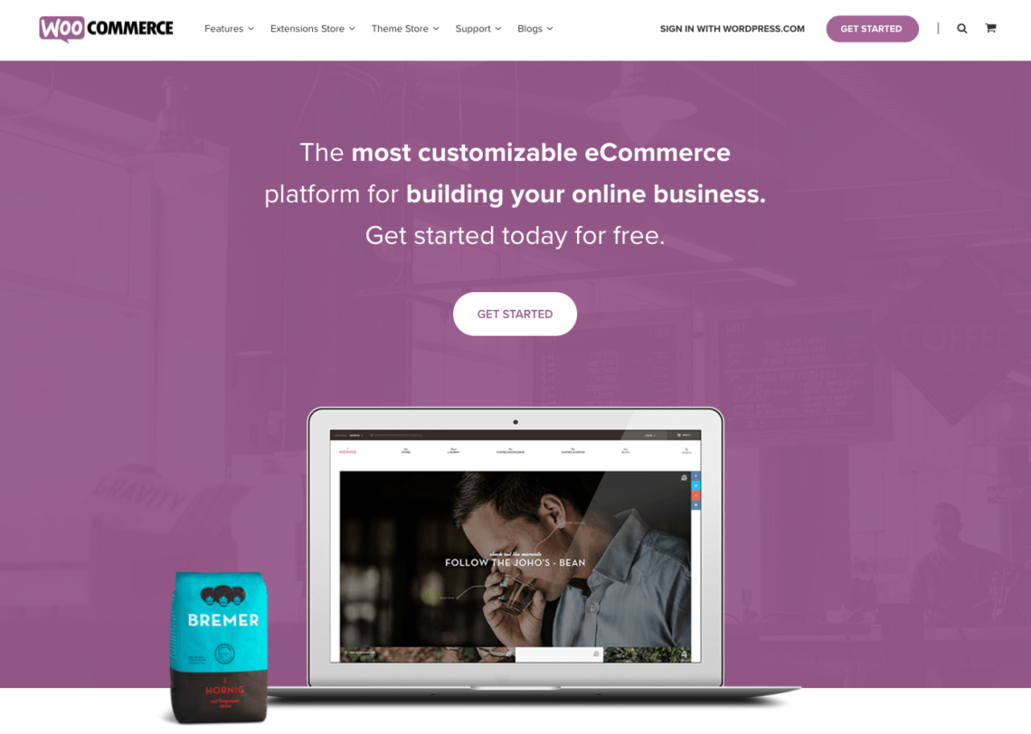 WooCommerce