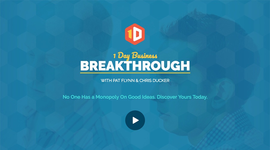 1 Day Business Breakthrough