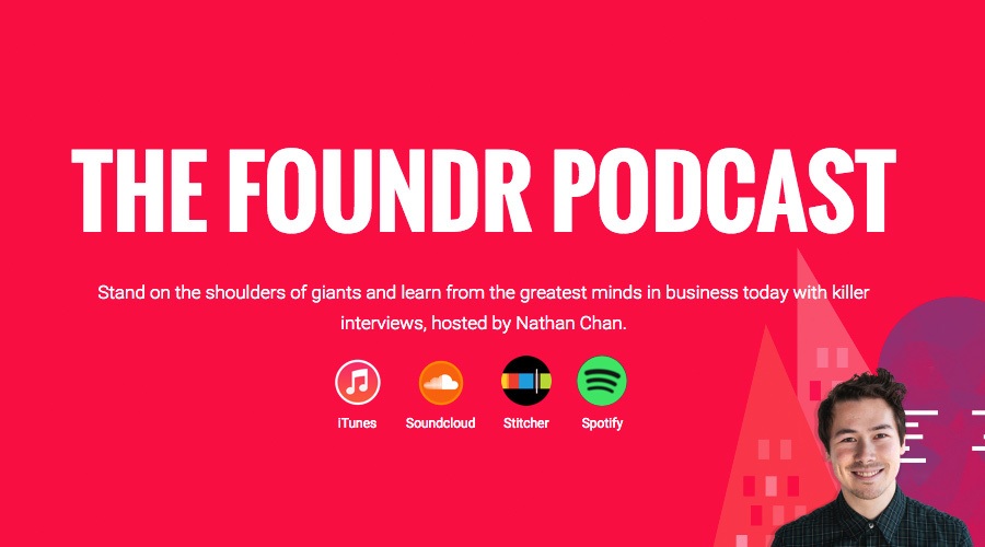 Foundr Podcast