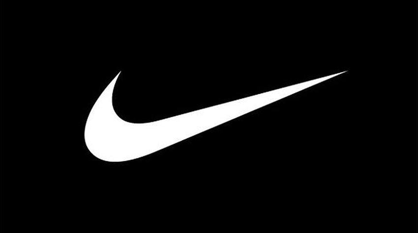 Phil Knight, Chairman of Nike, and Steve Jobs speak at the Nike