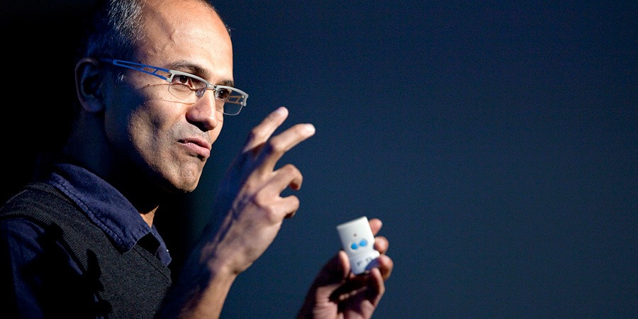 Satya Nadella