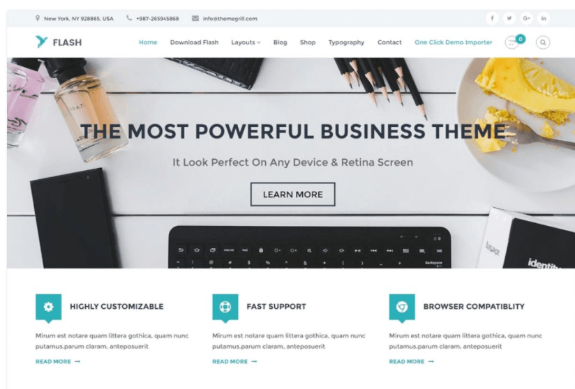 Wordpress business directory