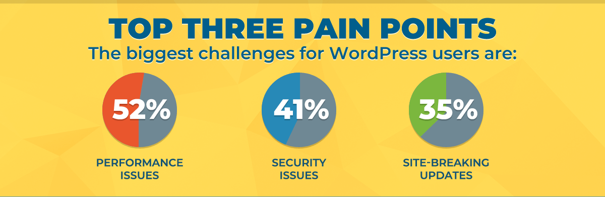 WordPress Pain Points