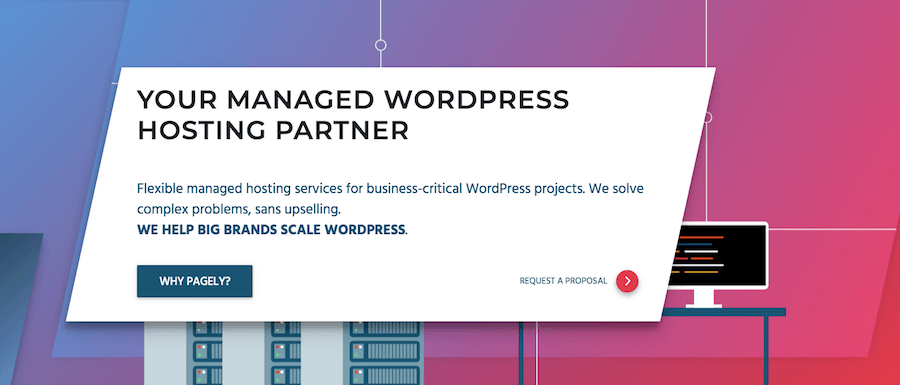 Pagely Managed Hosting