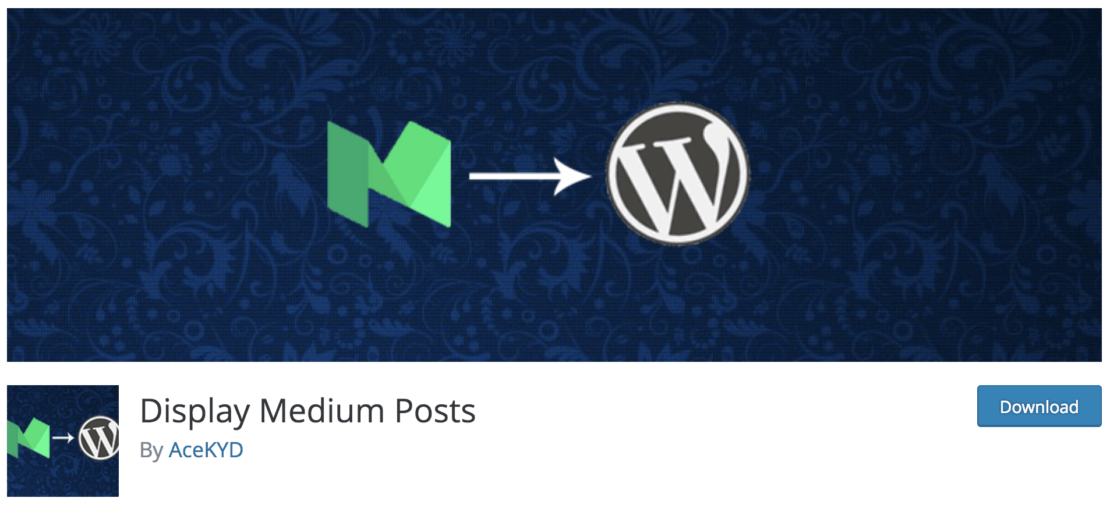 WordPress to Medium