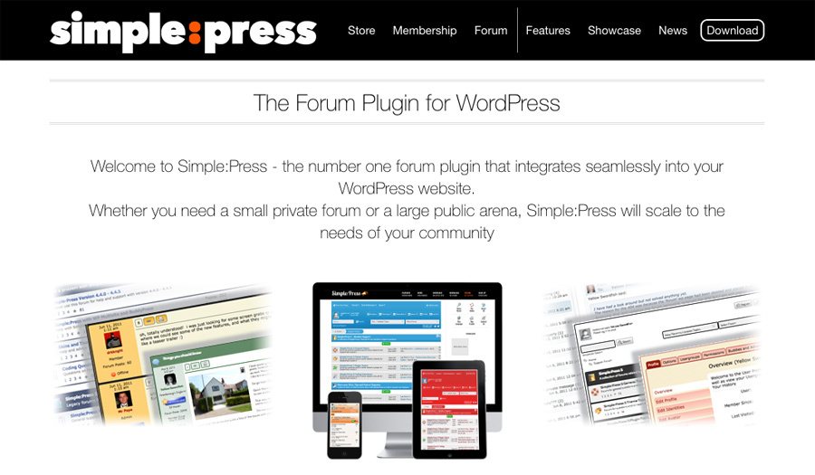 Simple:Press