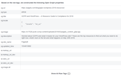 How to Use Facebook Debugger to Fix Images in Shares
