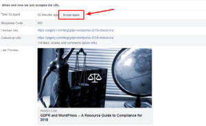 How to Use Facebook Debugger to Control How Your Site Looks on Facebook