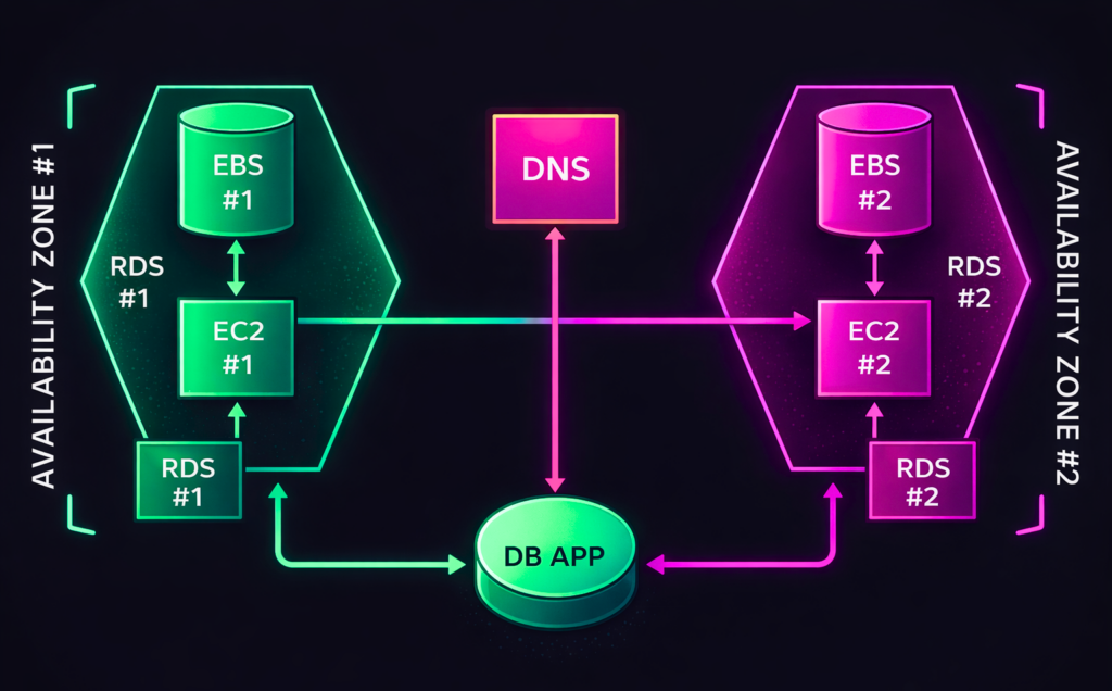 RDS high availability
