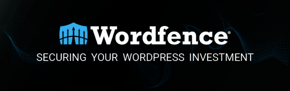 Wordfence plugin for WordPress security