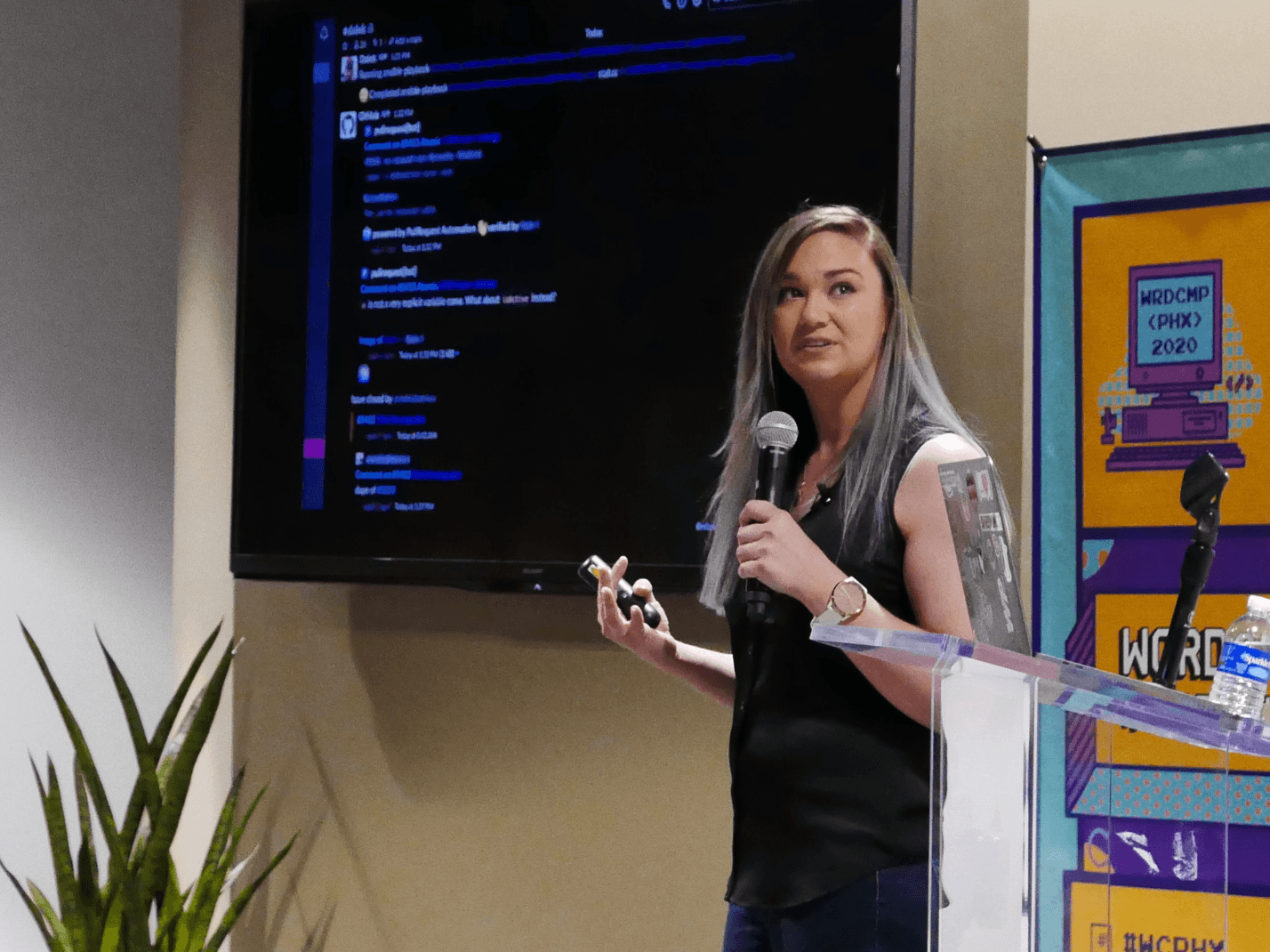 maura teal wordcamp phoenix 2020