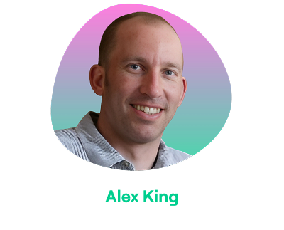 Alex King - Crowd Favorite