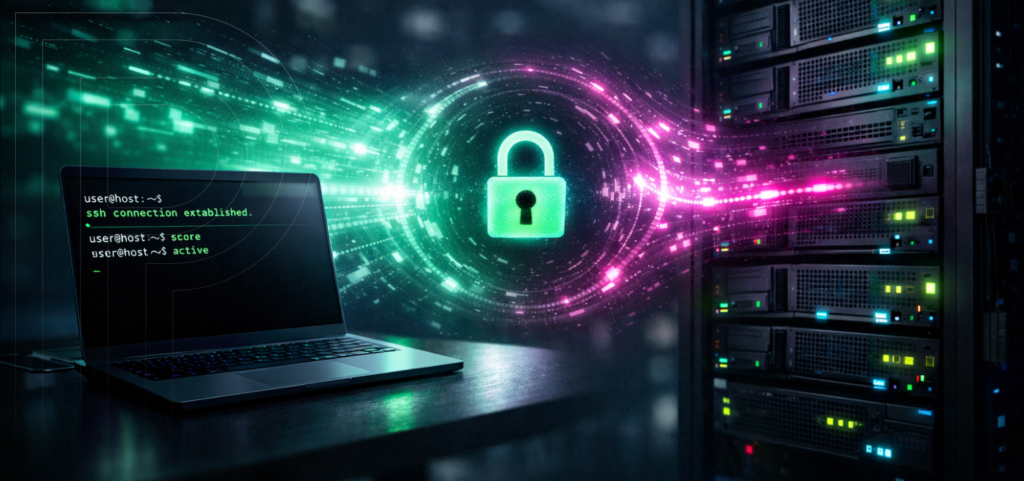 SSH Basics