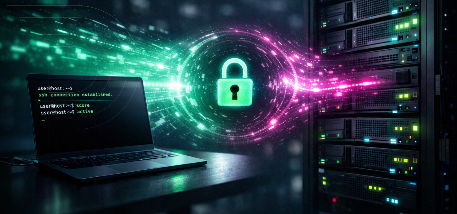 SSH Basics