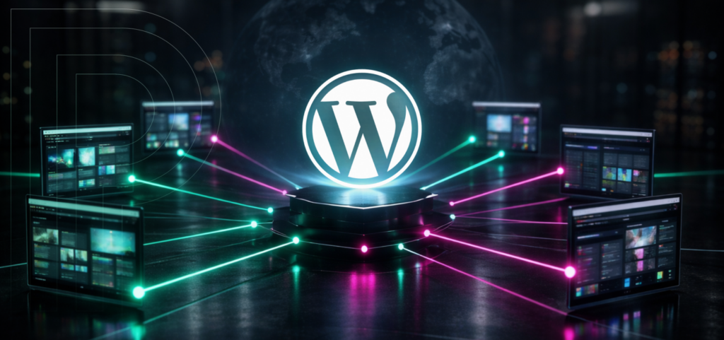 What is WordPress Multisite?