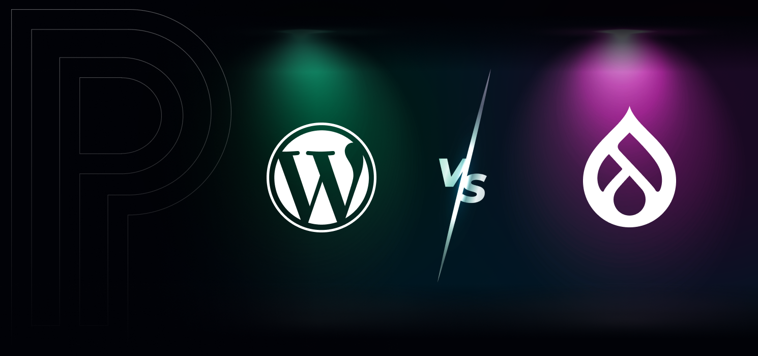 WordPress vs Drupal