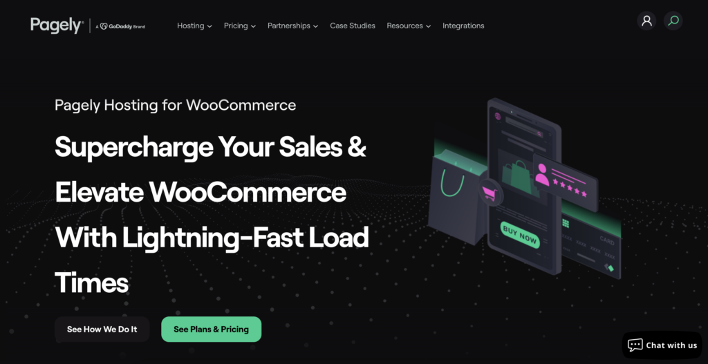Pagely WooCommerce Hosting