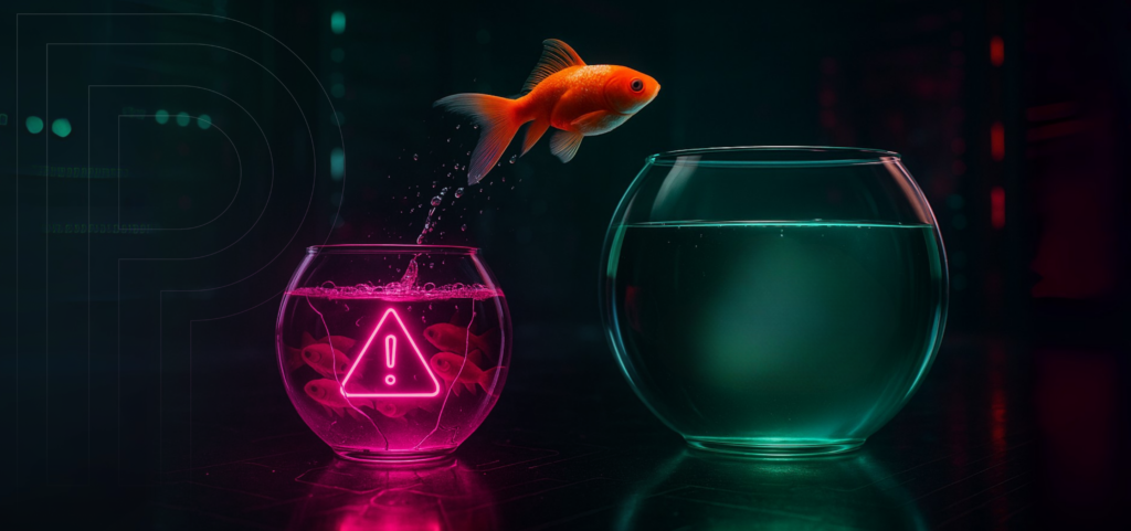 Signs Your Website Has Outgrown Shared Hosting