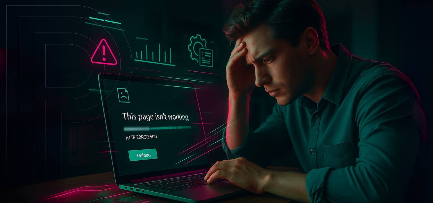 How to Troubleshoot WordPress 500 Errors Effectively