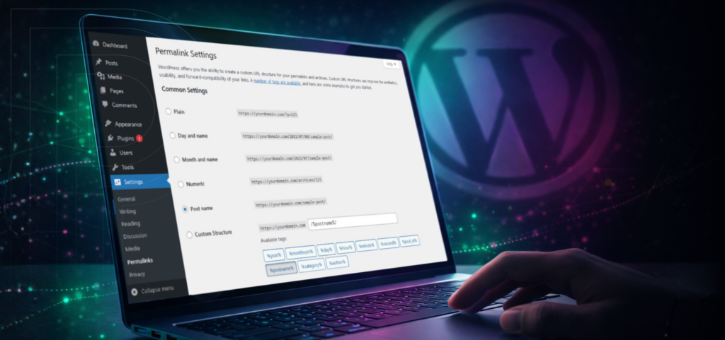 Choosing the Best Permalink Structure for WordPress