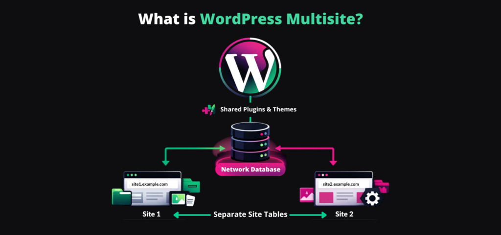 WordPress Multisite Explained
