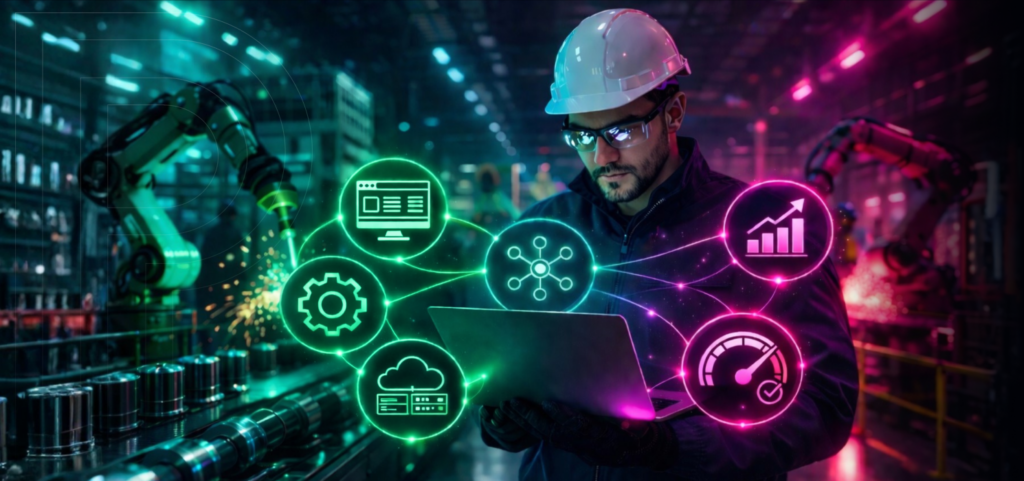 Why Manufacturers Are Modernizing Their Digital Platforms in 2026