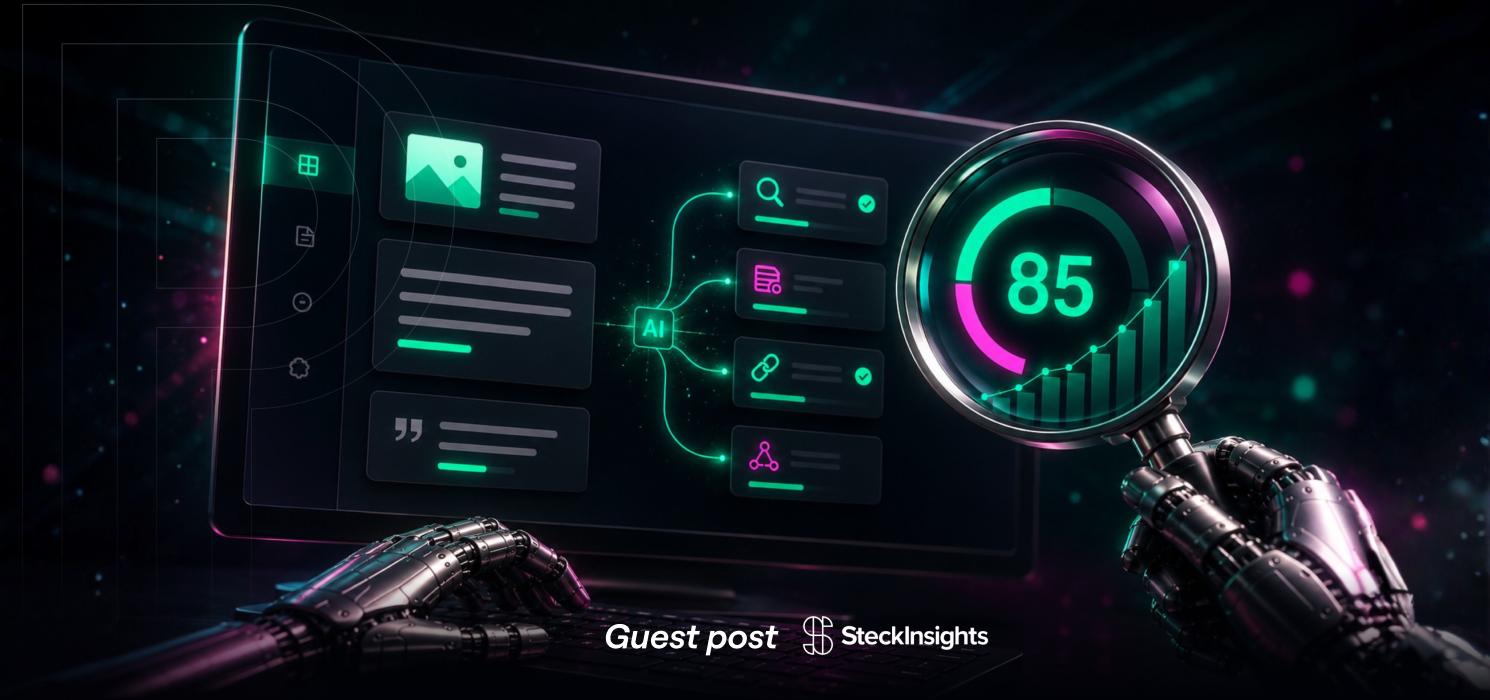 Featured Image - How AI is changing SEO in the WordPress world