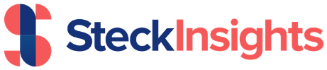 Steck Insights logo